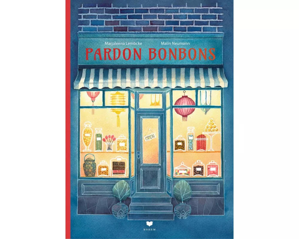 Pardon Bonbons
