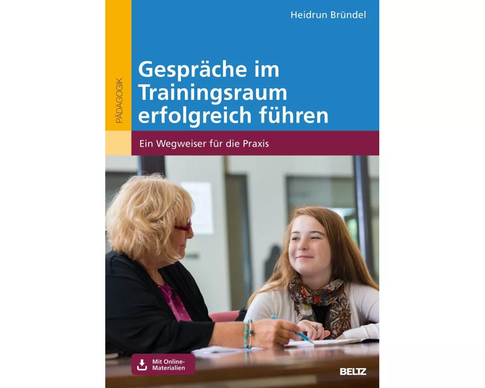 Gespräche im Trainingsraum erfolgreich führen