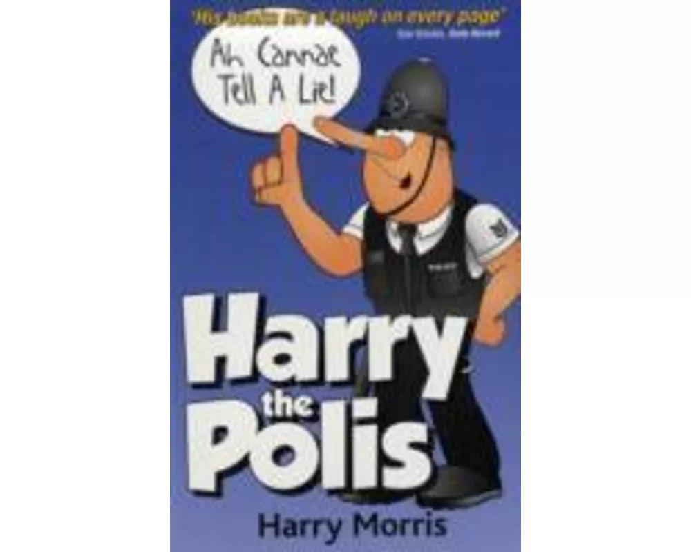 Ah Cannae Tell a Lie!