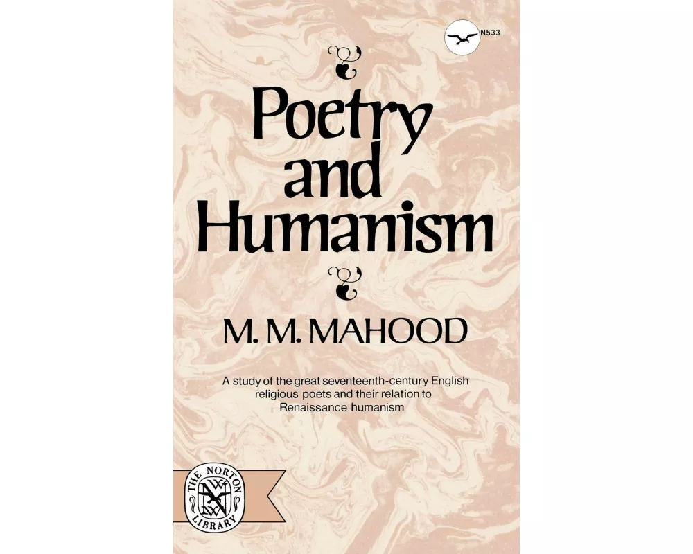 Poetry and Humanism