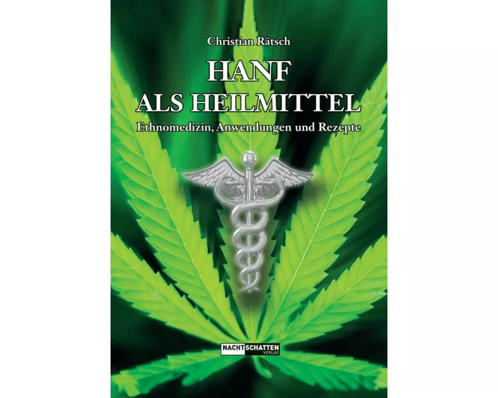 Hanf als Heilmittel