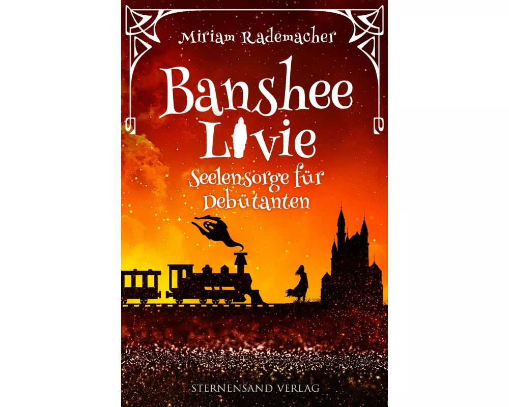 Banshee Livie (Band 4): Seelensorge für Debütanten