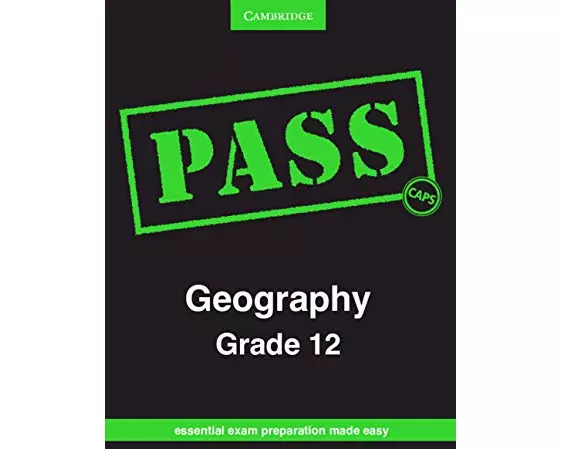 PASS Geography Grade 12 English
