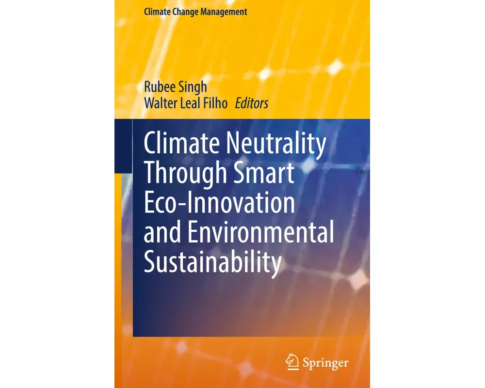 Climate Neutrality Through Smart Eco-Innovation and Environmental Sustainability