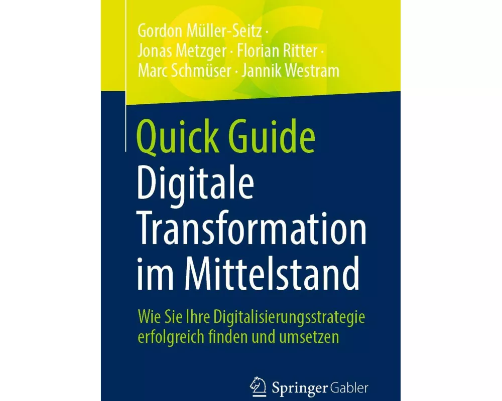Quick Guide Digitale Transformation im Mittelstand