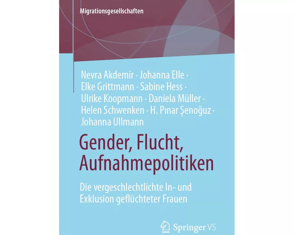 Gender, Flucht, Aufnahmepolitiken