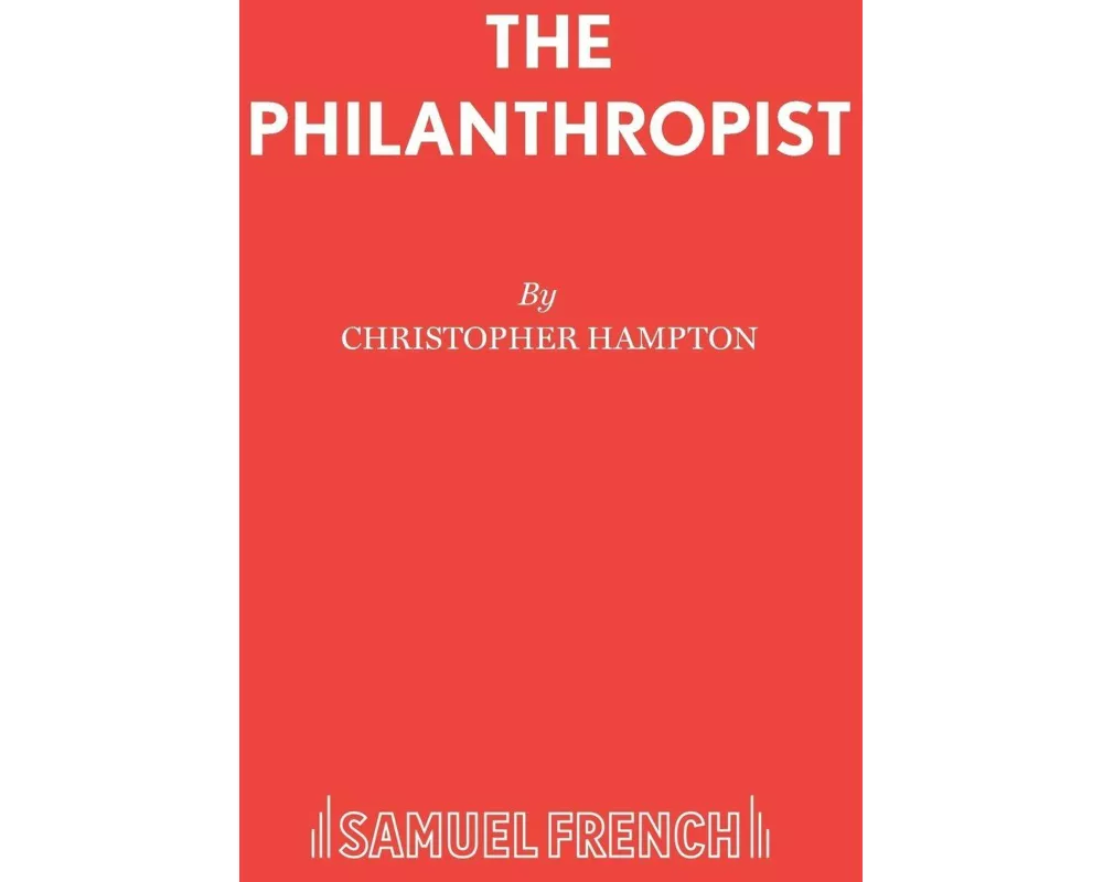 The Philanthropist