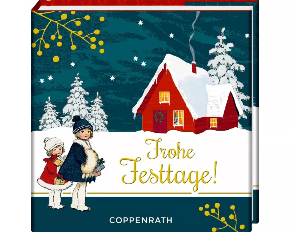 Frohe Festtage!