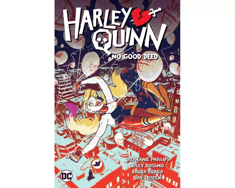 Harley Quinn Vol. 1: No Good Deed