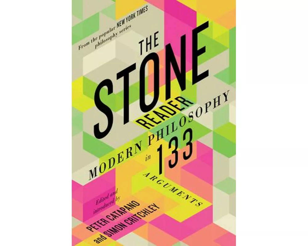 The Stone Reader