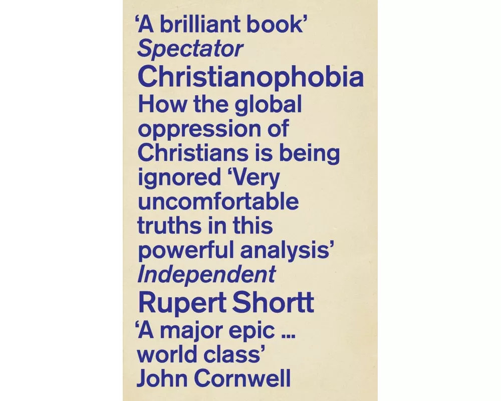Christianophobia