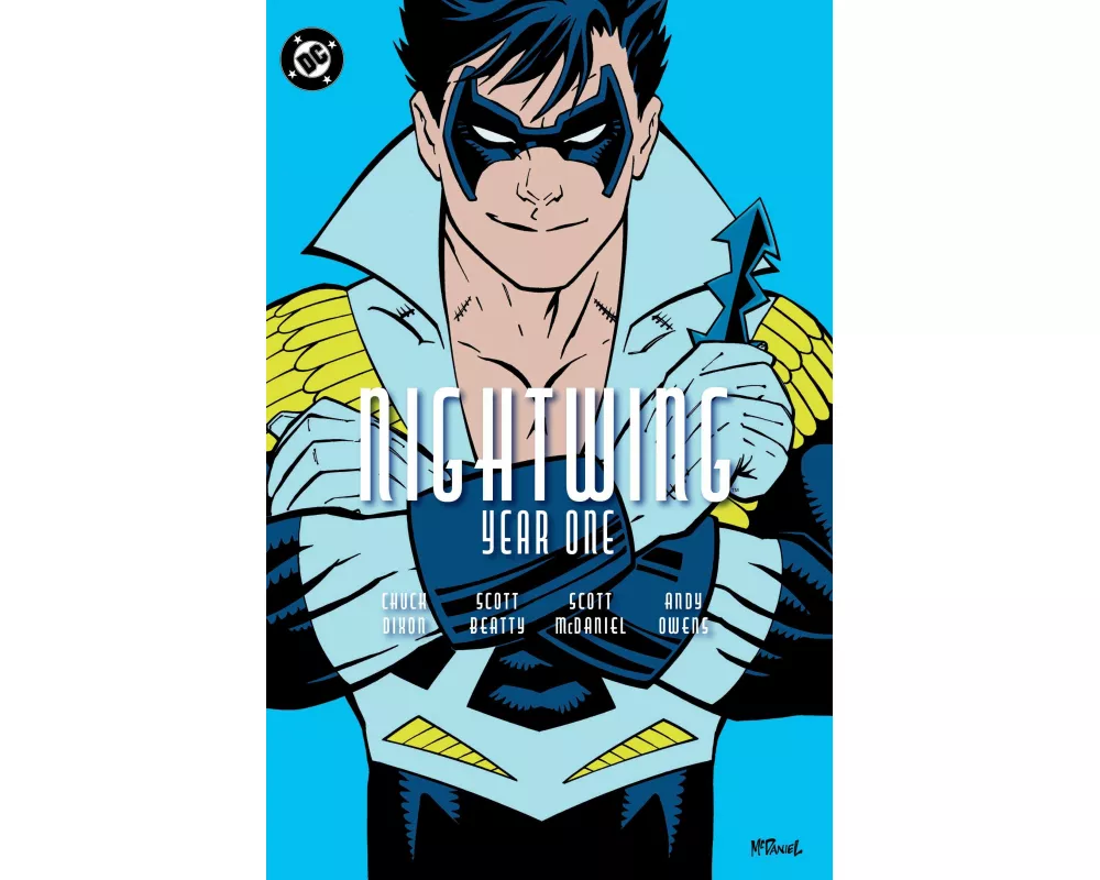 Nightwing: Year One