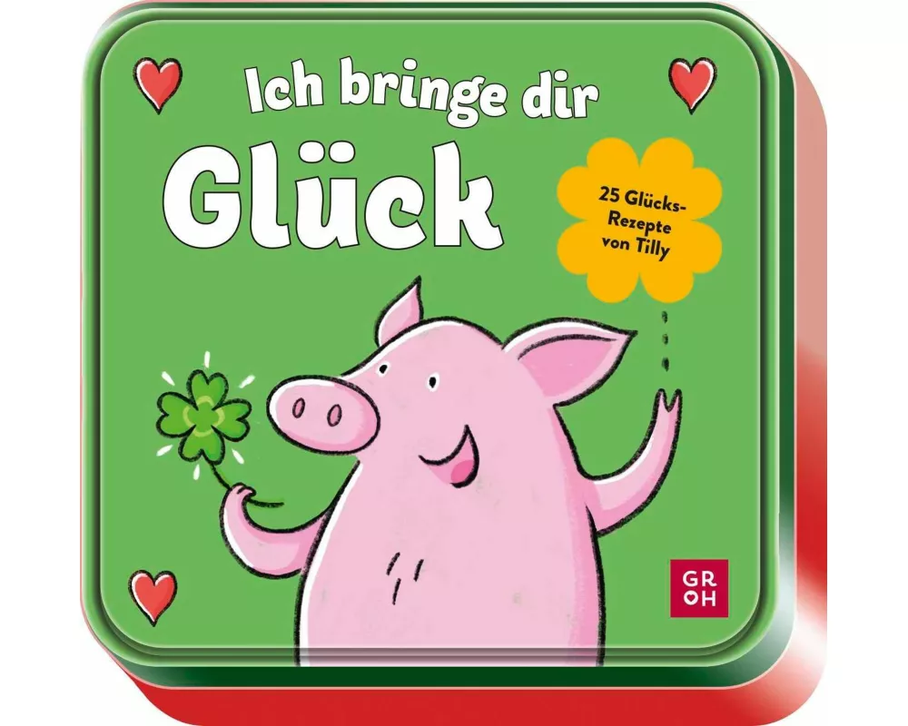 Ich bringe dir Glück