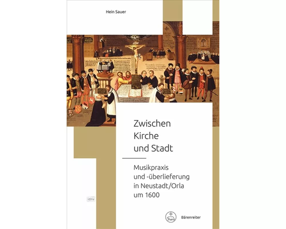 Zwischen Kirche und Stadt