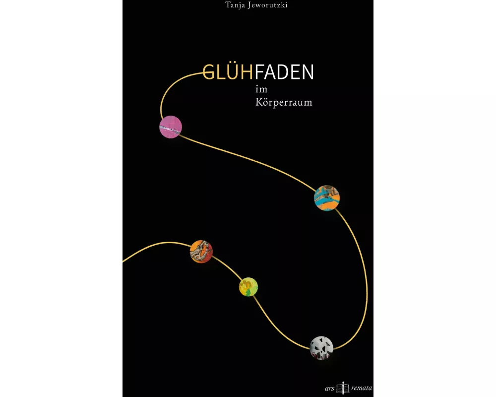 Glühfaden im Körperraum