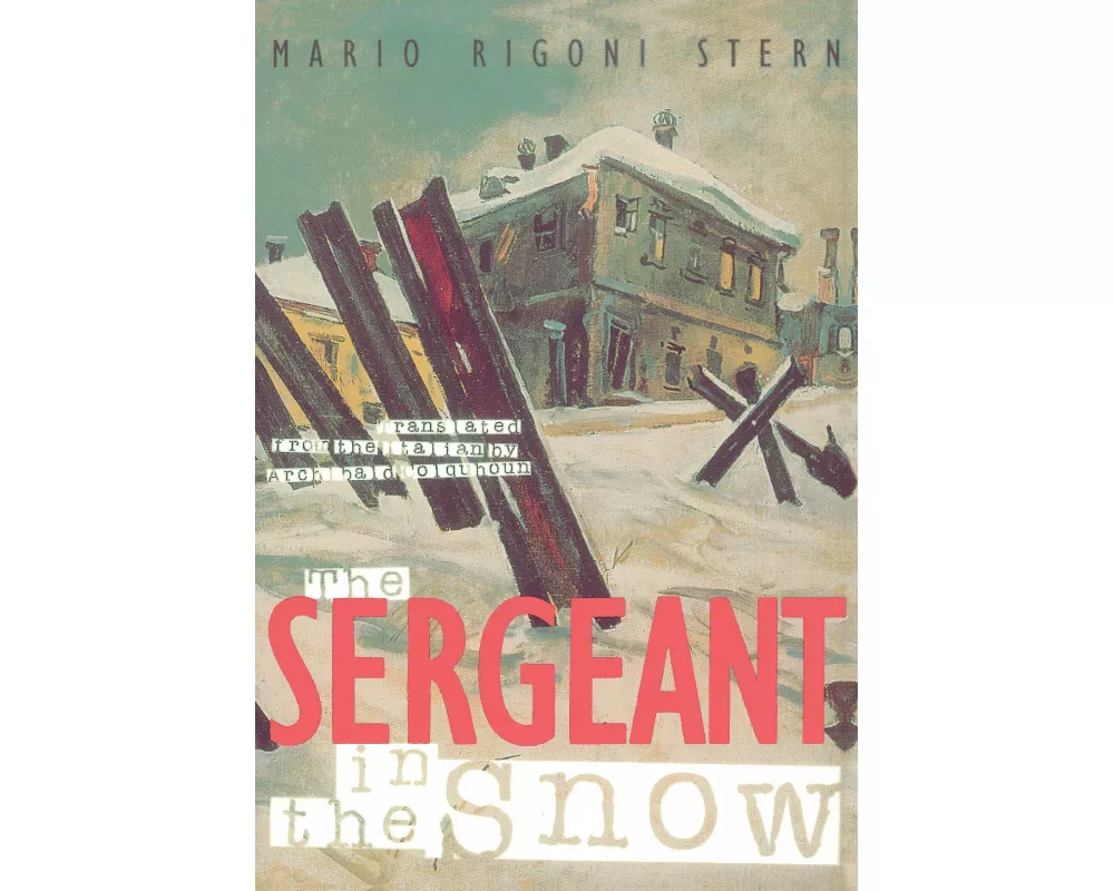 The Sergeant in the Snow