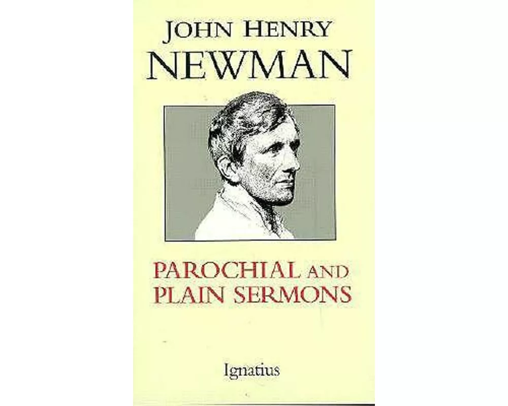 Parochial and Plain Sermons