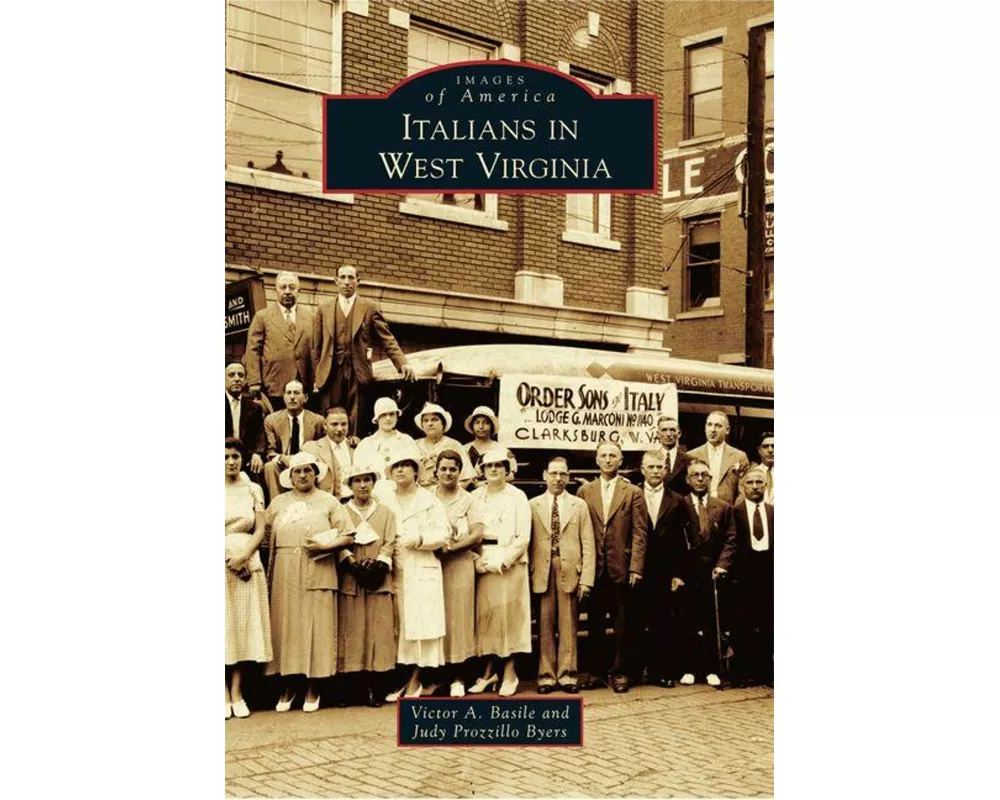 Italians in West Virginia