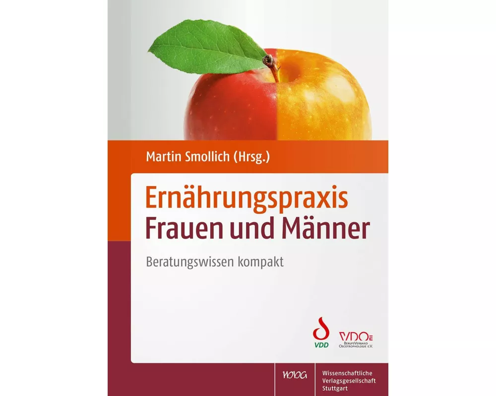 Ernährungspraxis Frauen und Männer