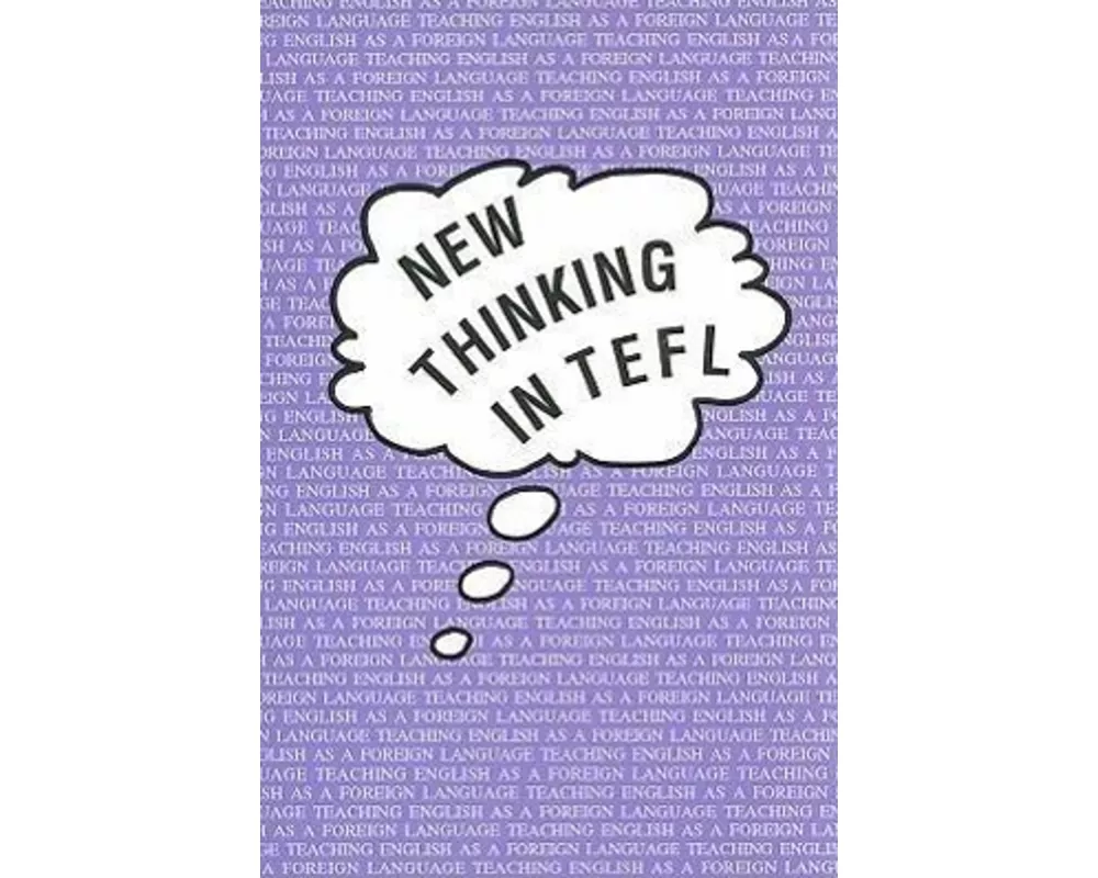 New Thinking in TEFL
