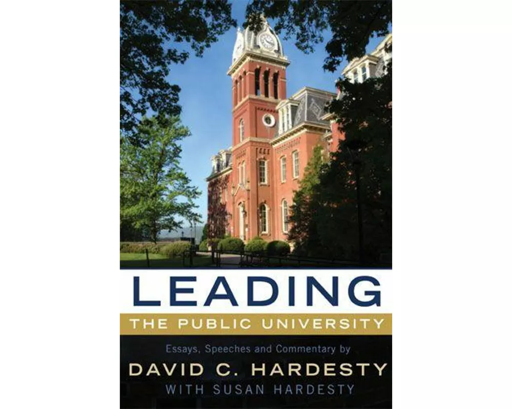 Leading the Public University