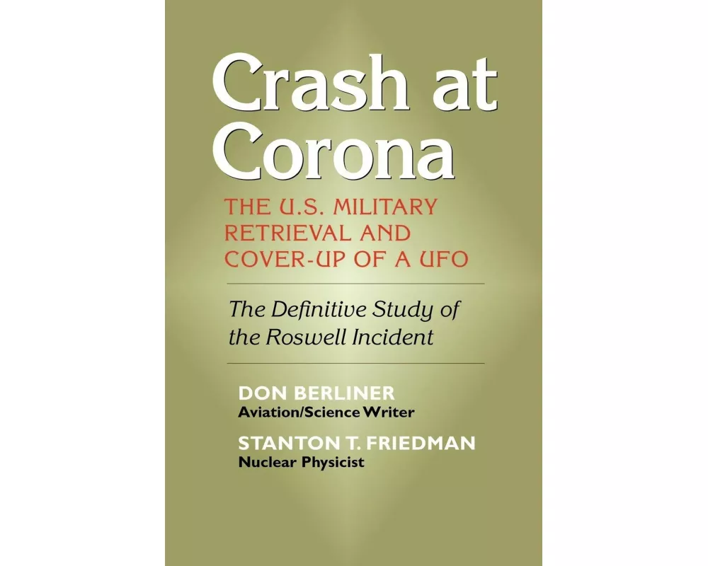 Crash at Corona
