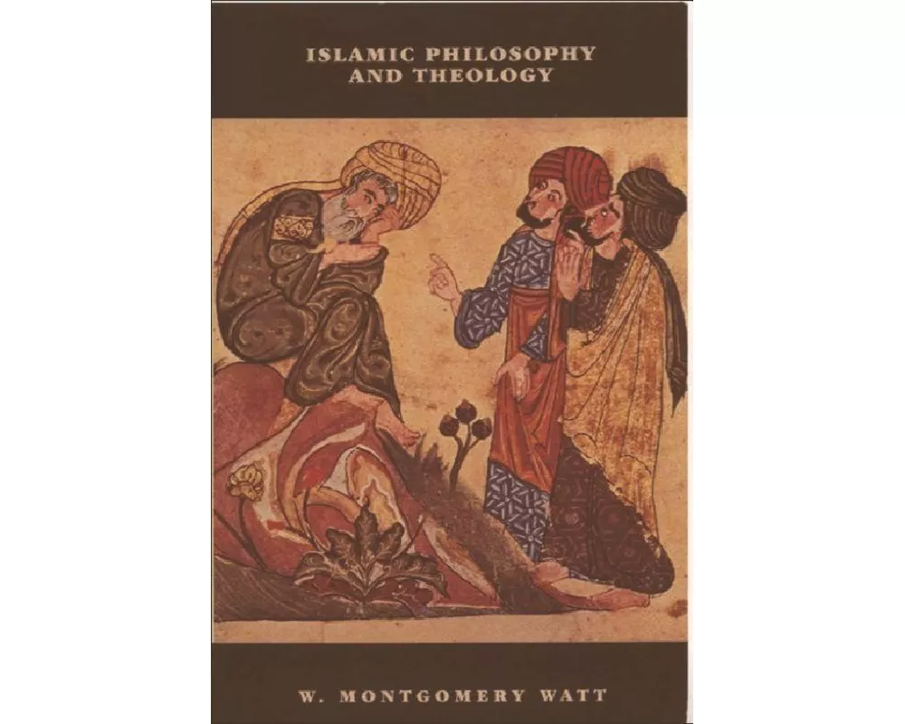 Islamic Philosophy and Theology