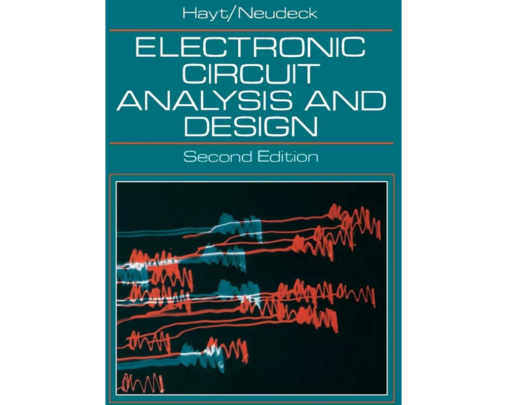 Electronic Circuit Analysis and Design