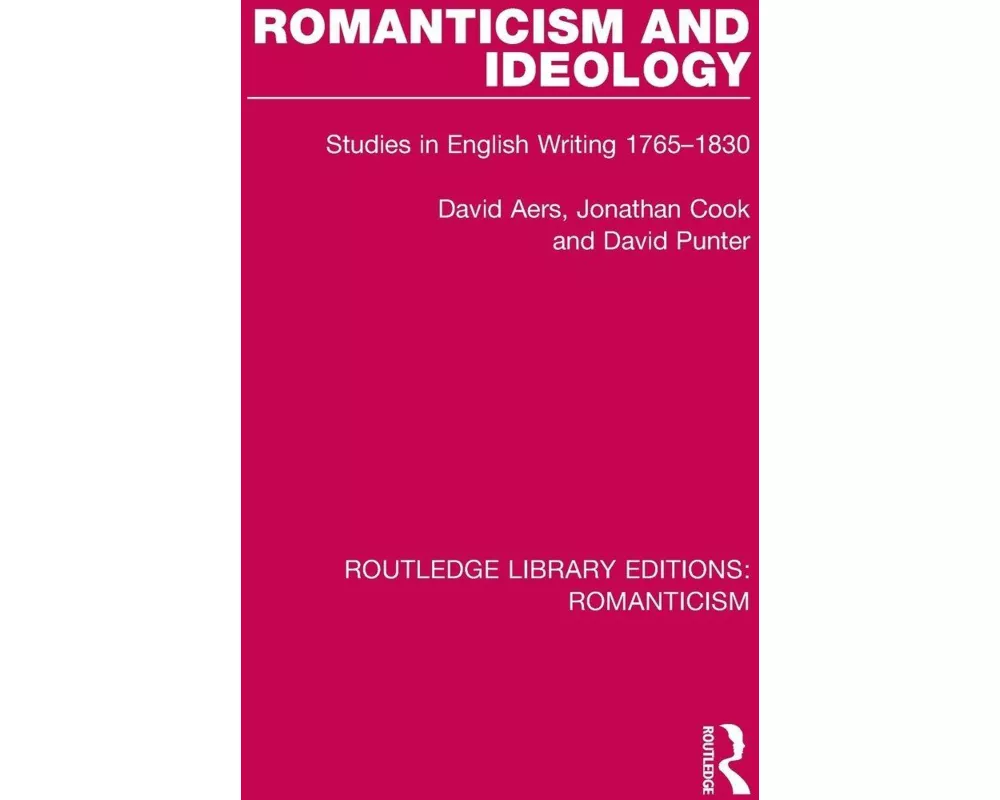 Romanticism and Ideology
