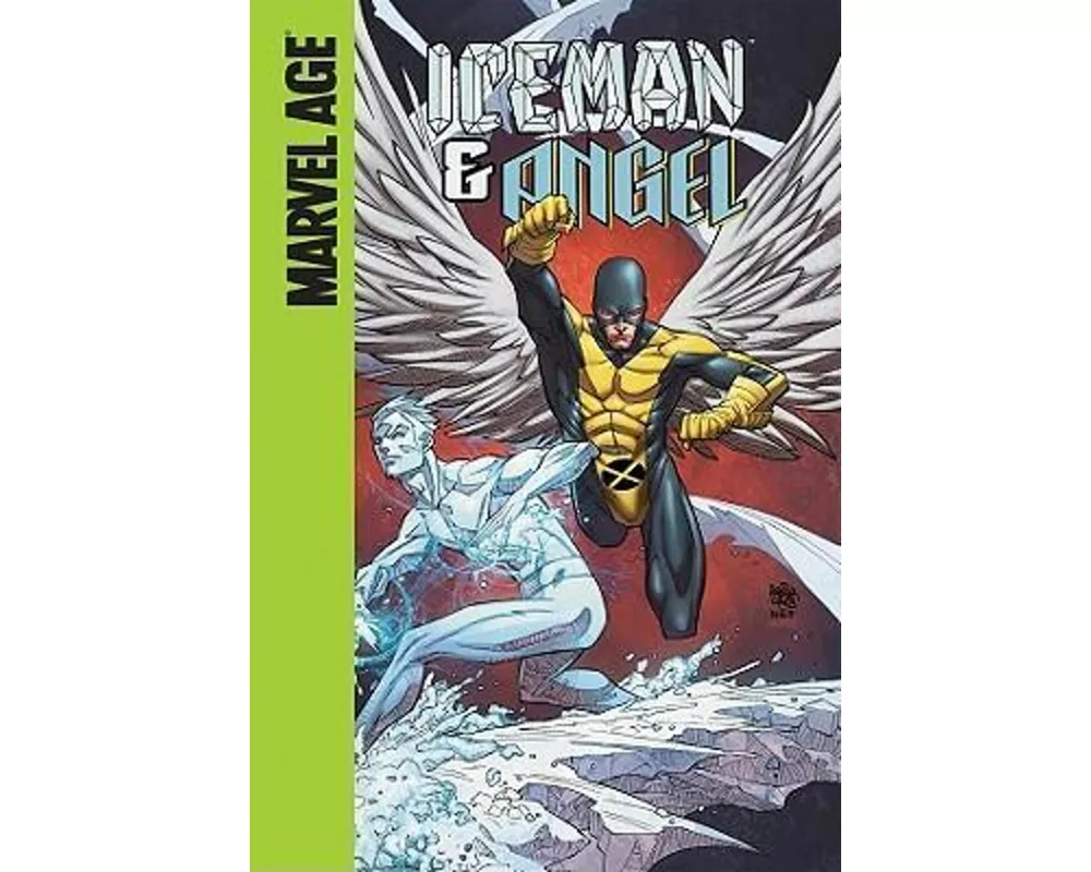 Ice Man & Angel