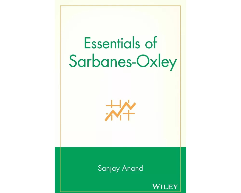 Essentials of Sarbanes-Oxley