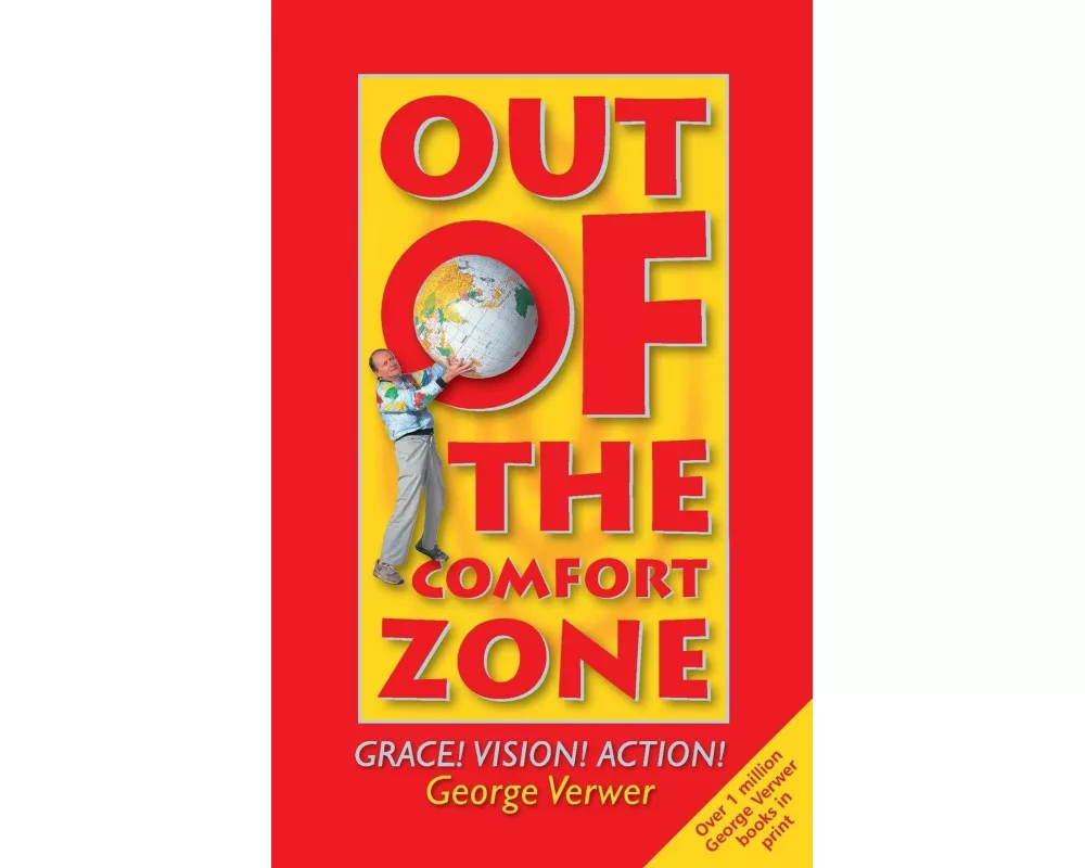 Out Of The Comfort Zone