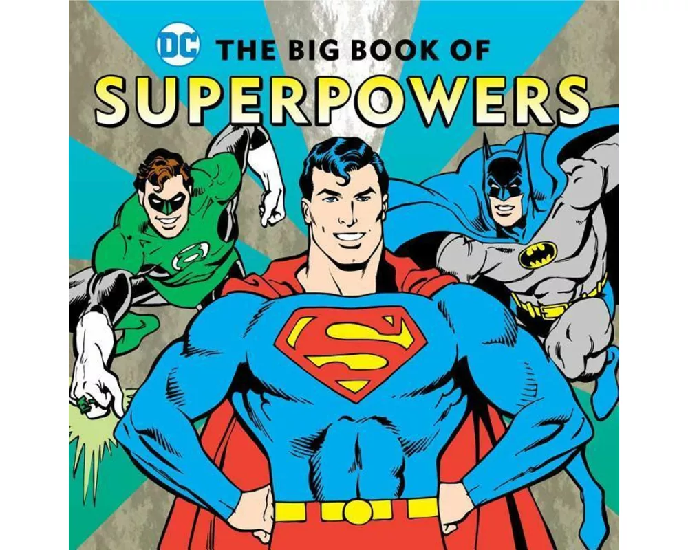 The Big Book of Superpowers, 17