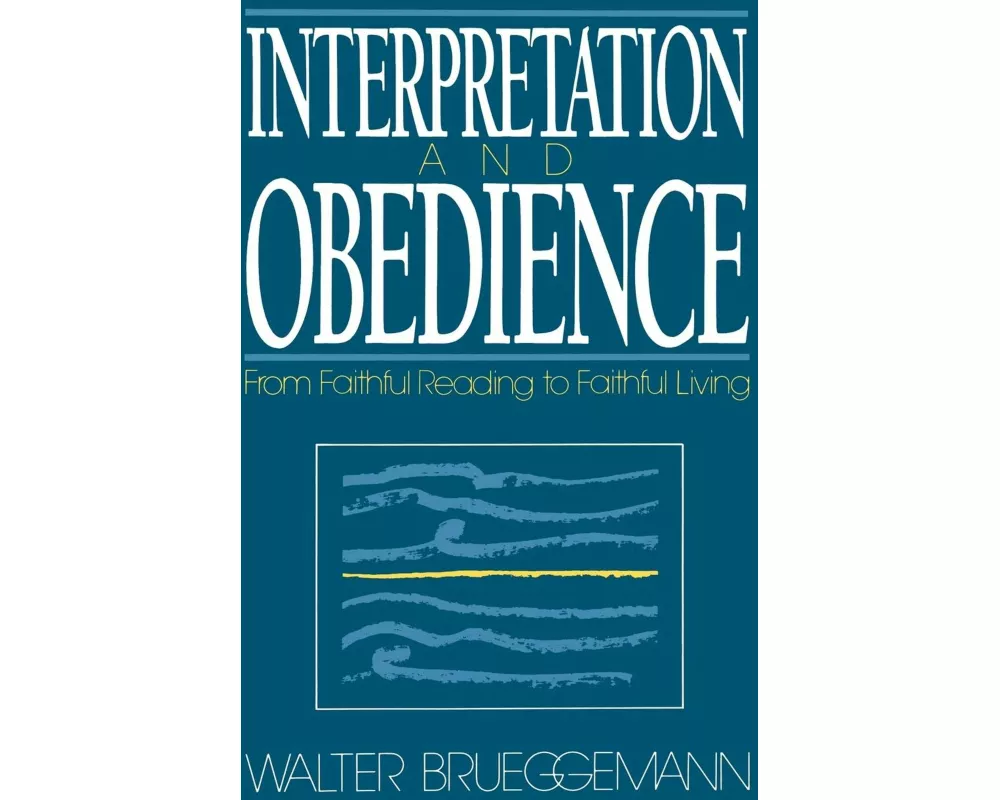 Interpretation and Obedience