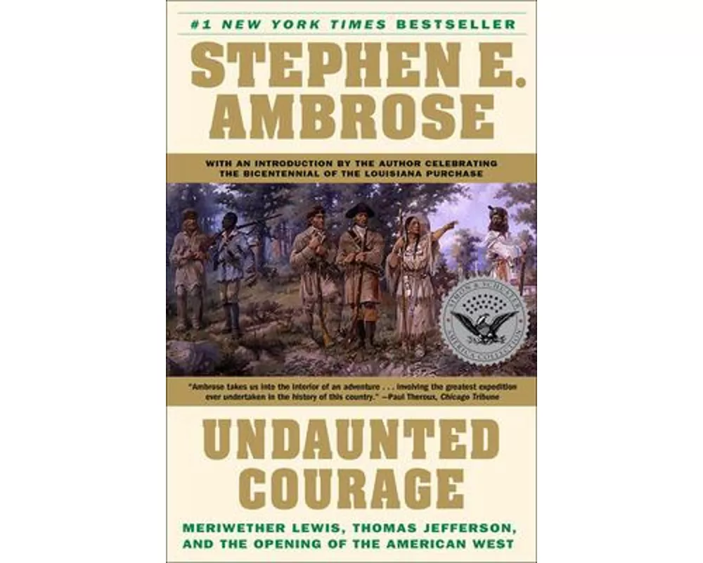 Undaunted Courage