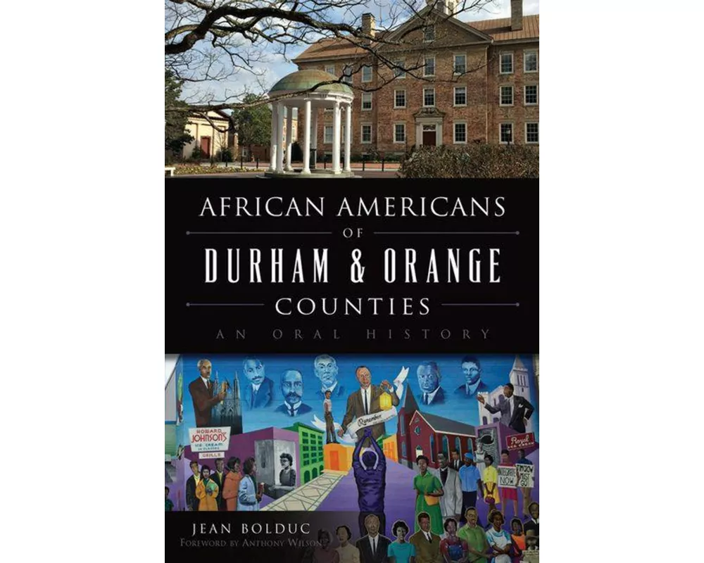 African Americans of Durham & Orange Counties