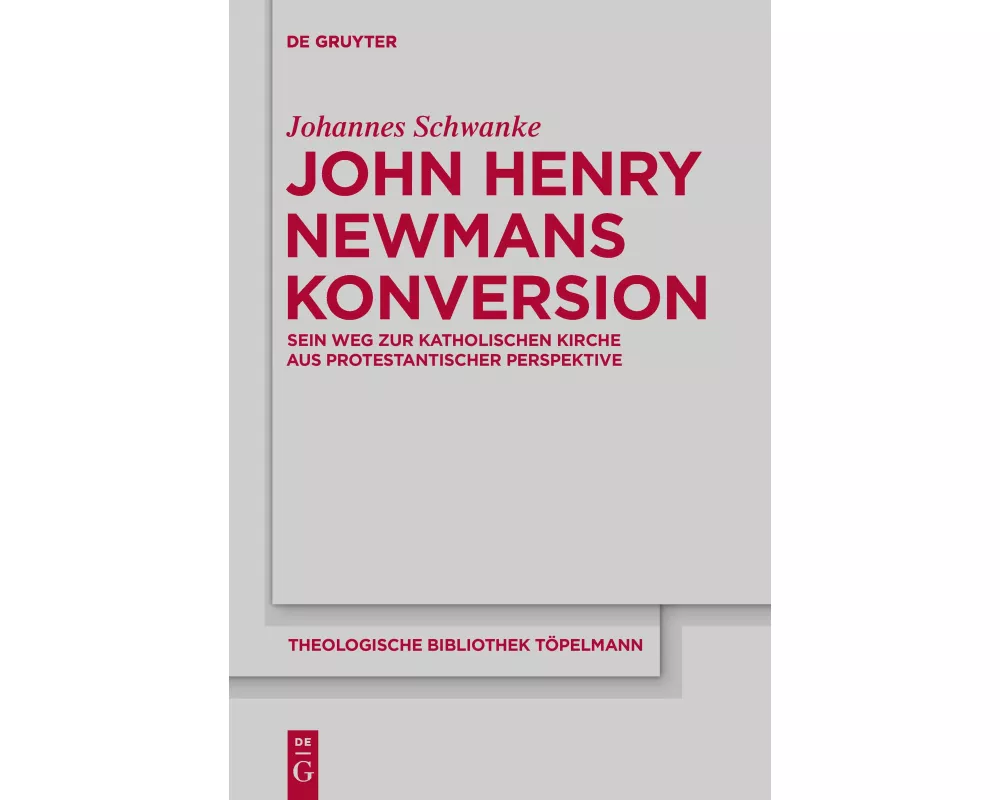 John Henry Newmans Konversion