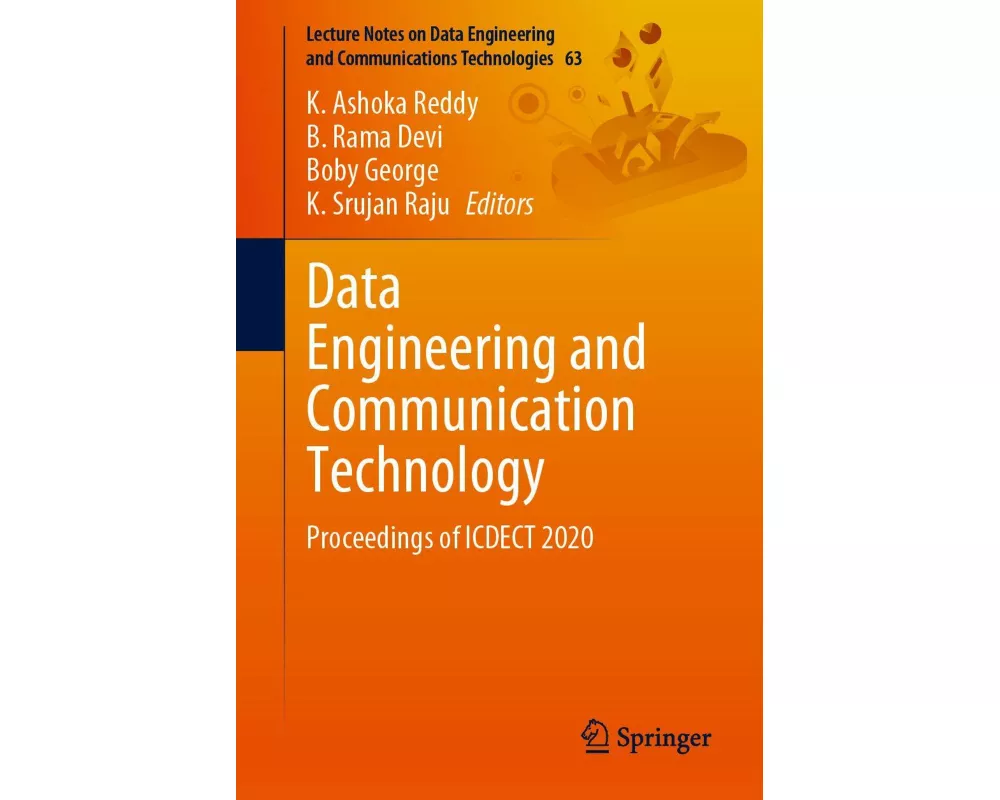 Data Engineering and Communication Technology