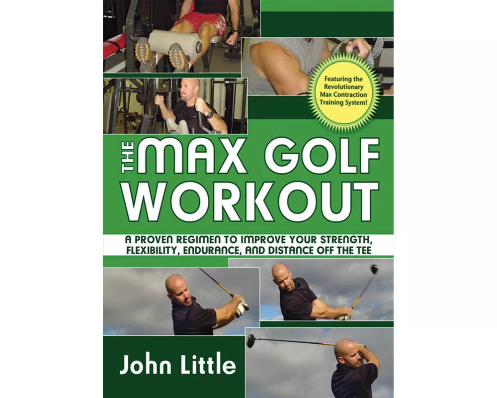The Max Golf Workout