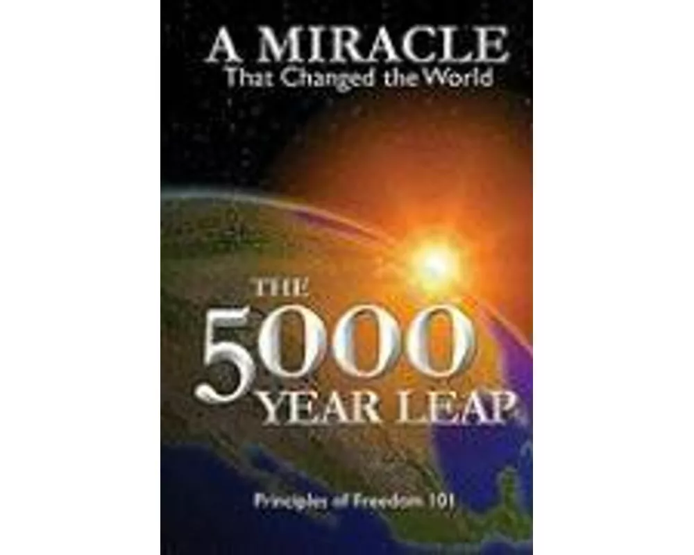 The 5000 Year Leap