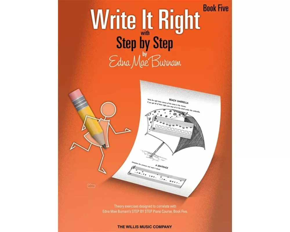 Write It Right - Book 5