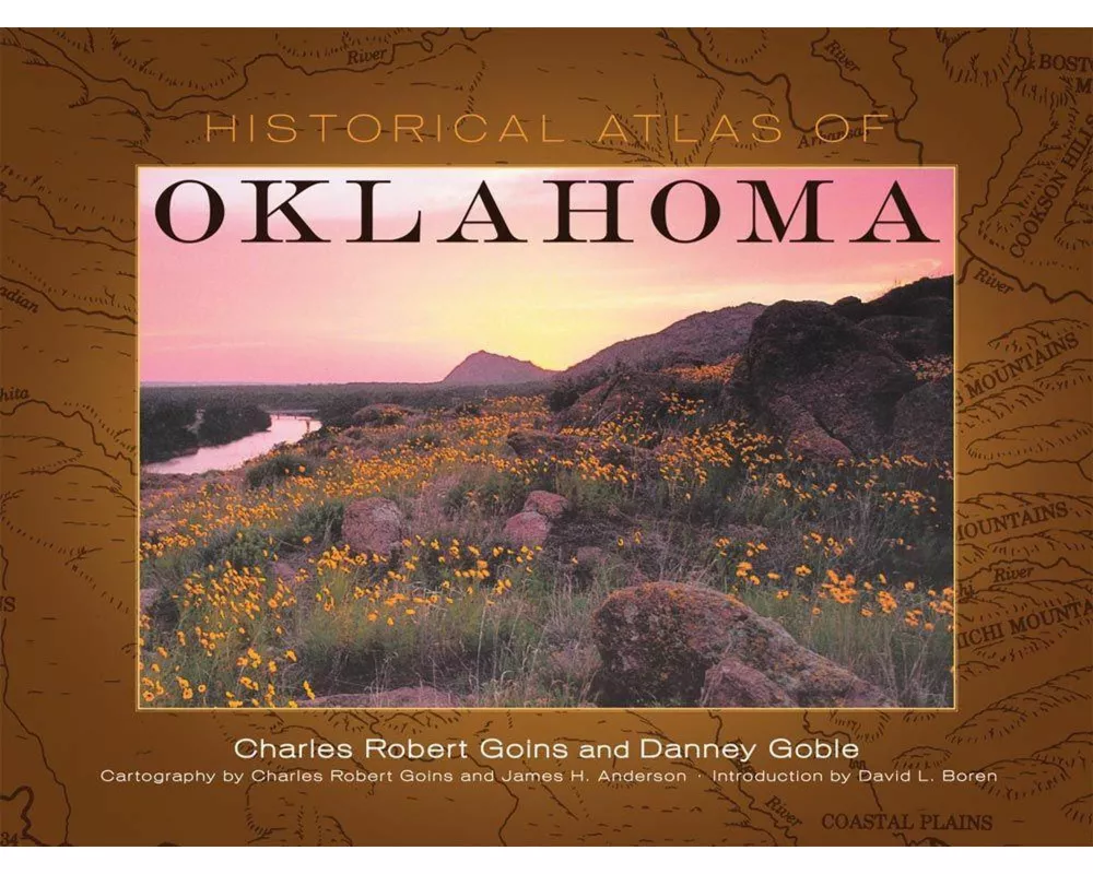 Historical Atlas of Oklahoma