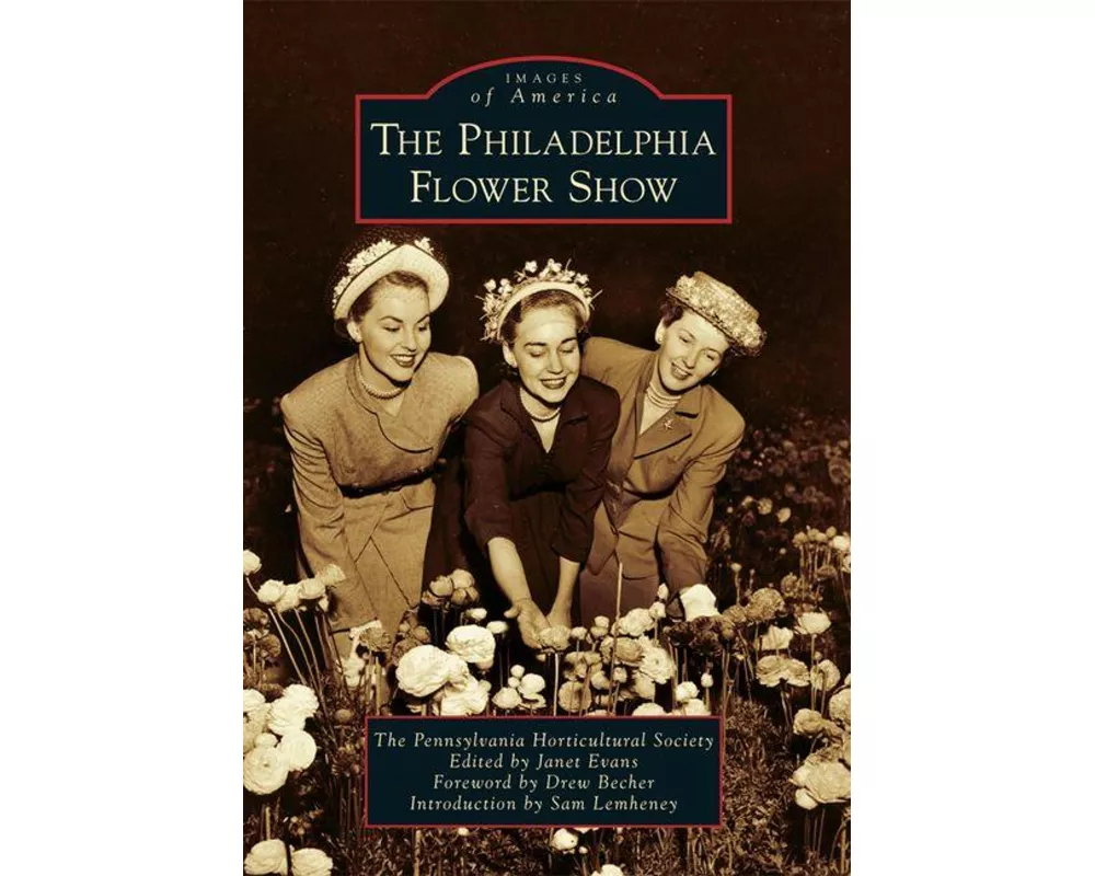 The Philadelphia Flower Show