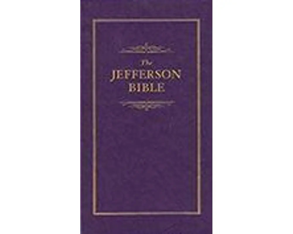 The Jefferson Bible