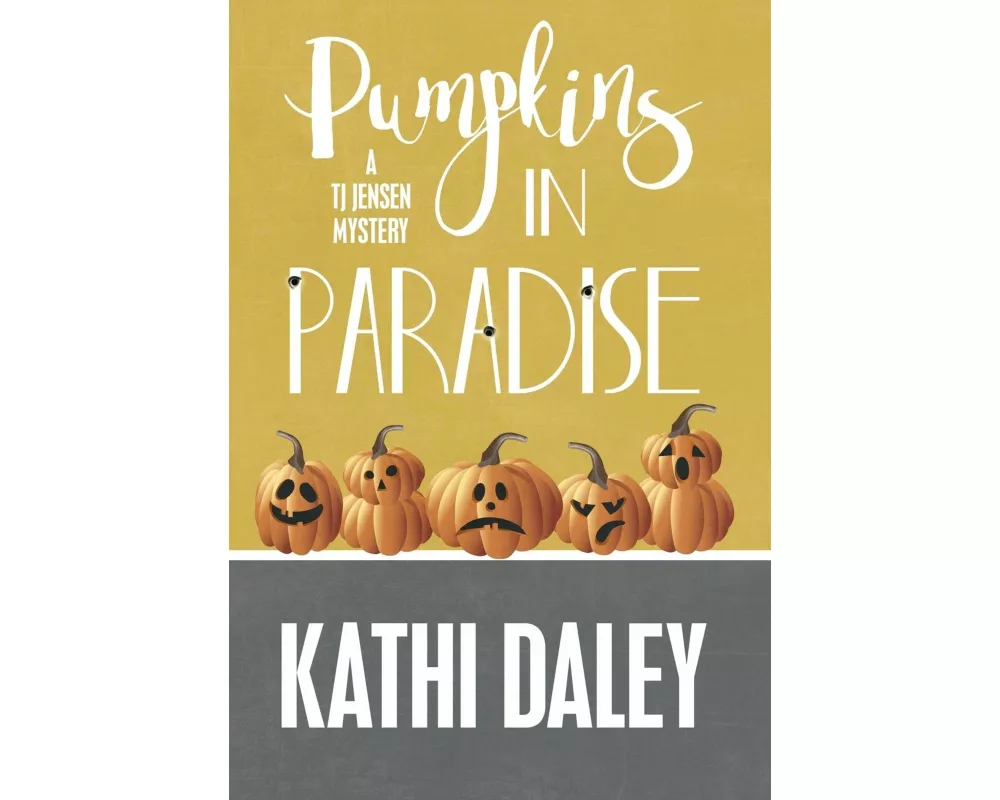 Pumpkins In Paradise