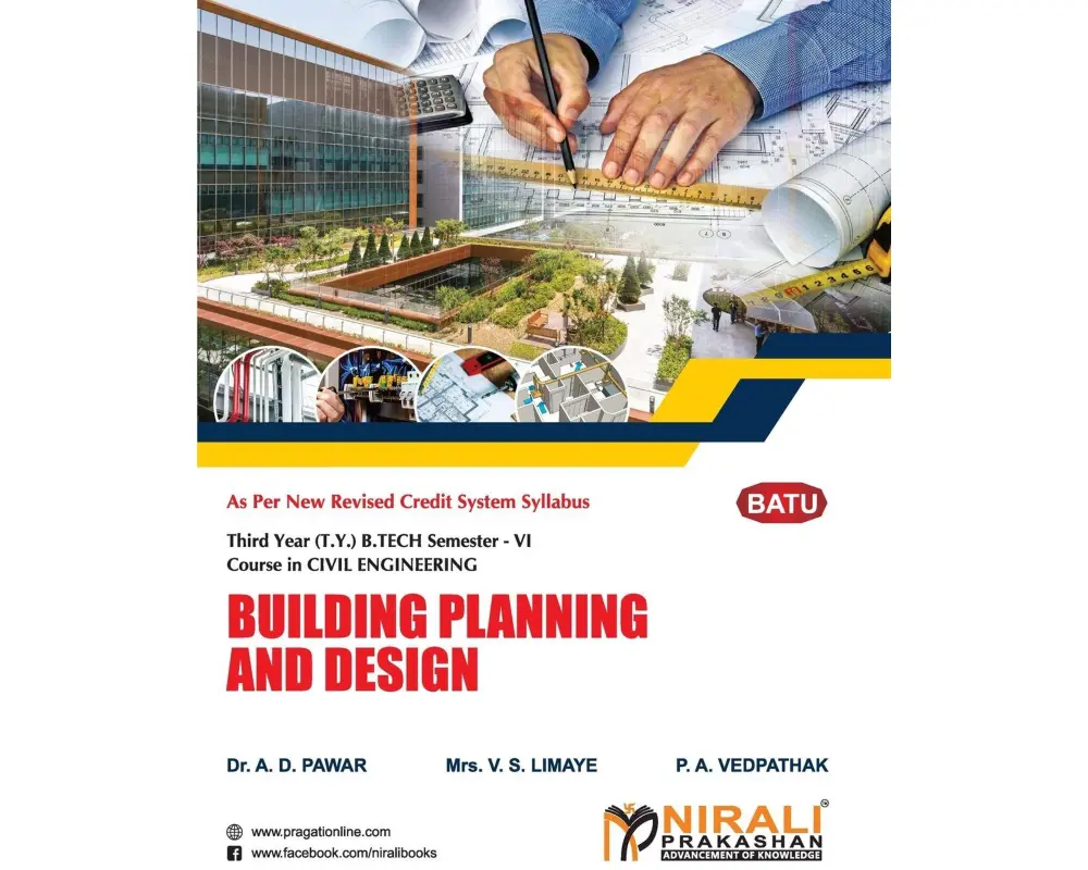 Building Planning And Design