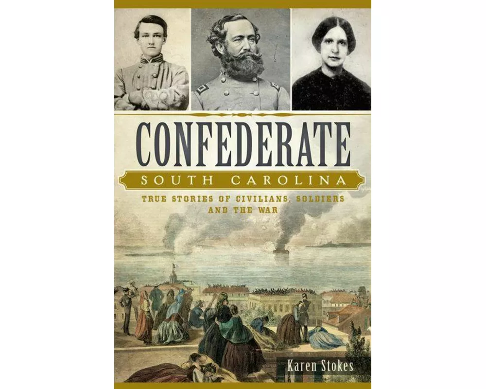 Confederate South Carolina