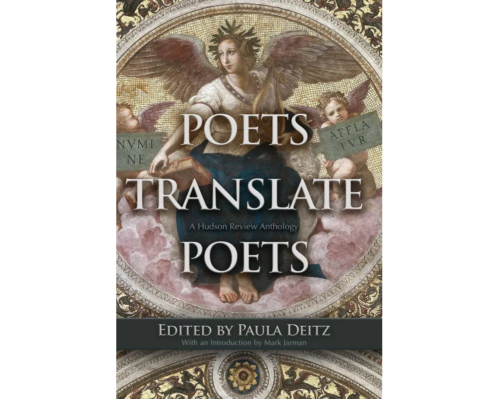 Poets Translate Poets