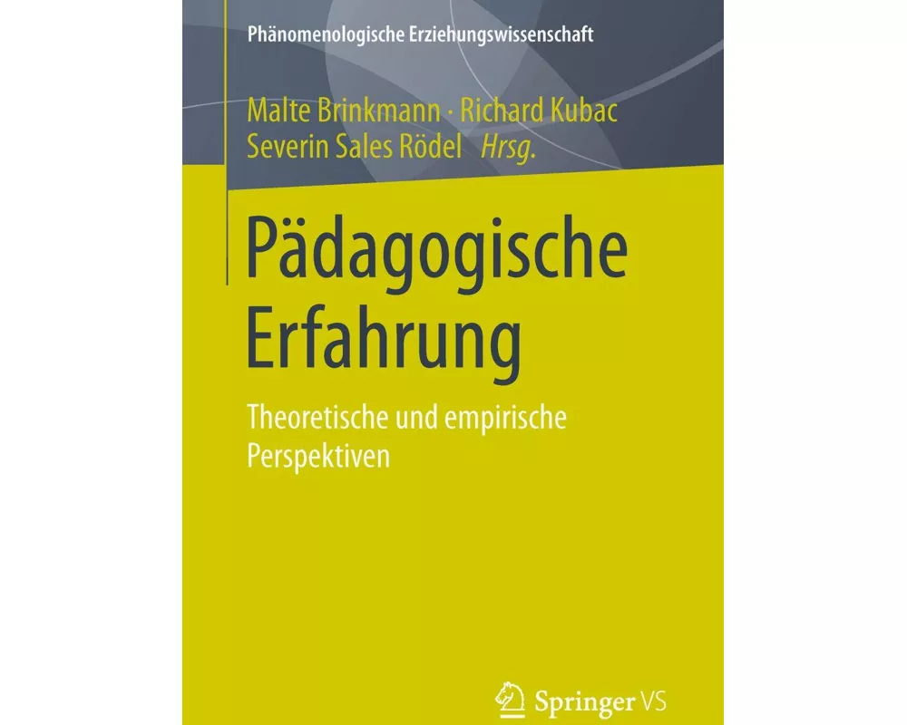 Pädagogische Erfahrung