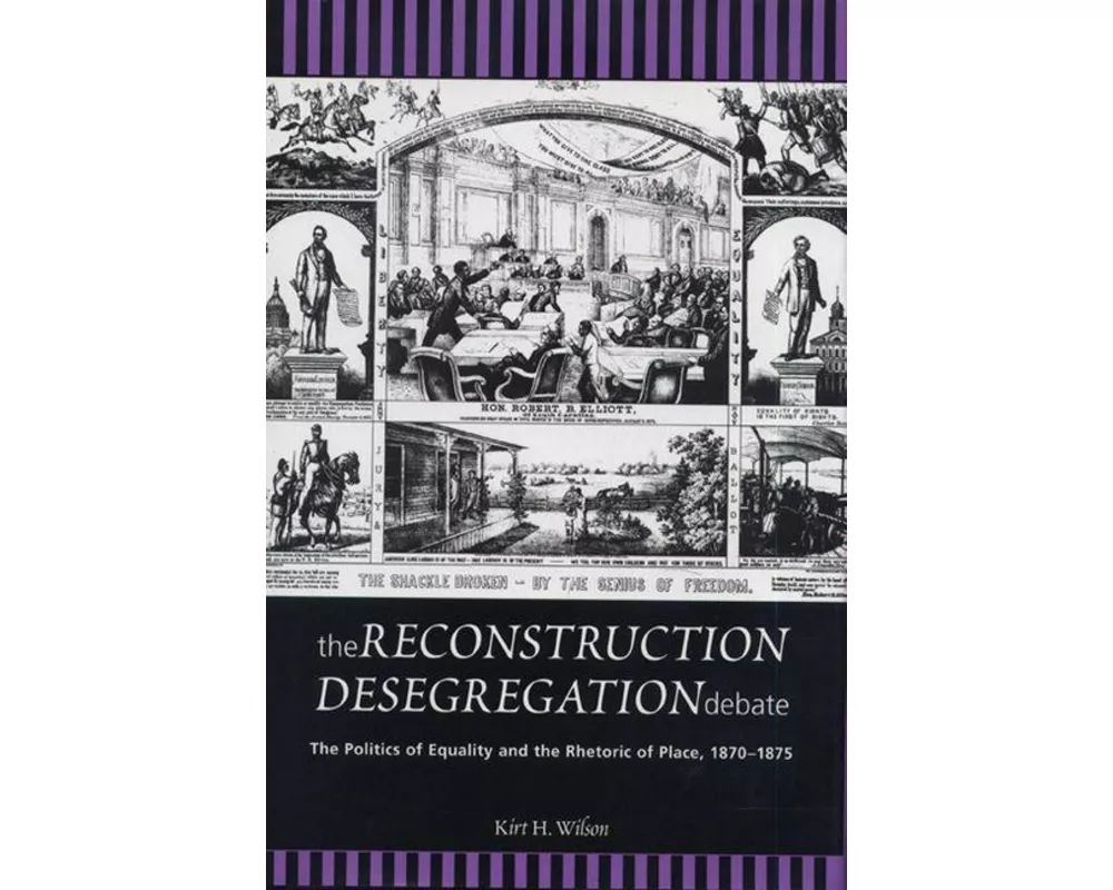 The Reconstruction Desegregation Debate